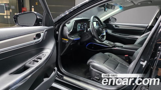 Hyundai Grandeur 2020 — photo 10