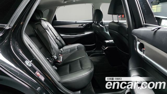 Hyundai Grandeur 2020 — photo 11