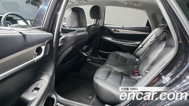 Hyundai Grandeur 2020 — photo 12
