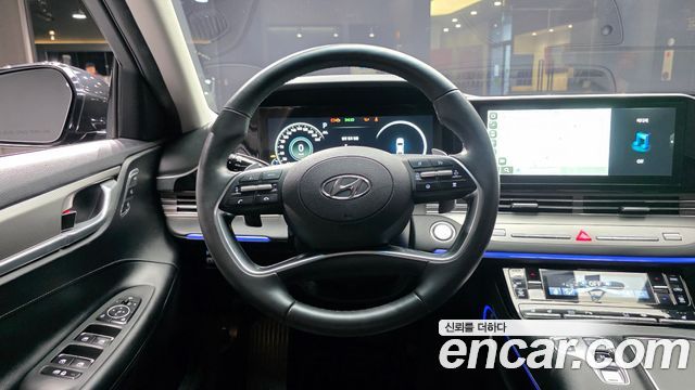 Hyundai Grandeur 2020 — photo 14