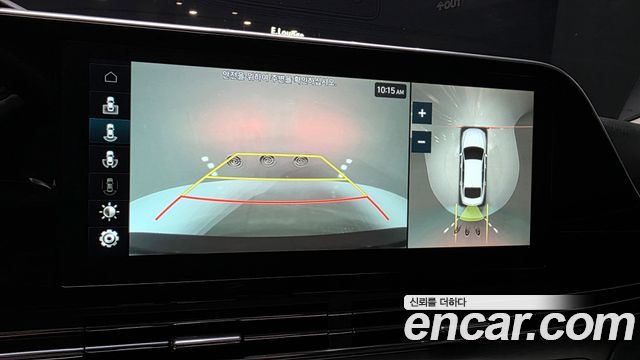 Hyundai Grandeur 2020 — photo 15