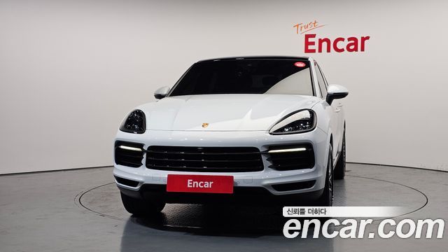 Porsche Cayenne 2021 — photo 3