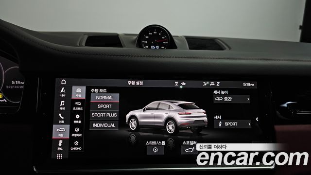 Porsche Cayenne 2021 — photo 22