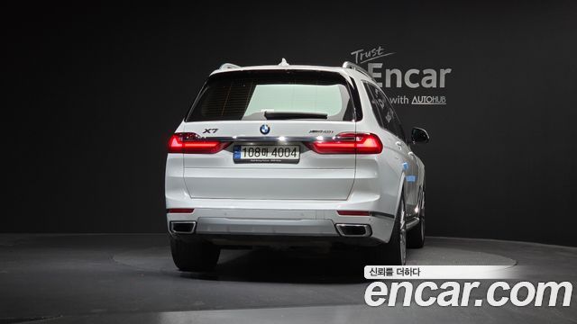 BMW X7 2021 — photo 4
