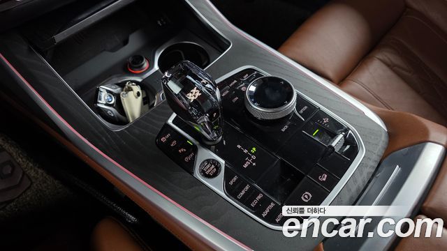 BMW X7 2021 — photo 12