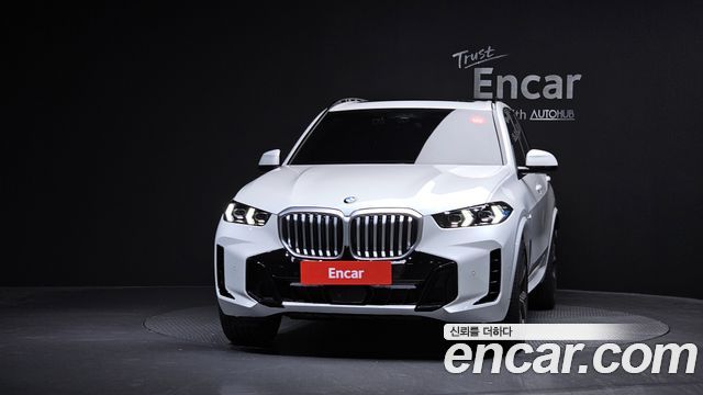 BMW X5 2026 — photo 3