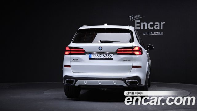 BMW X5 2026 — photo 4