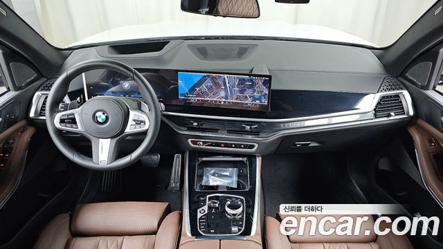 BMW X5 2026 — photo 10