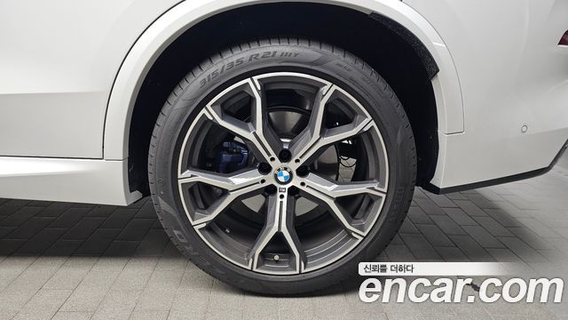 BMW X5 2026 — photo 7
