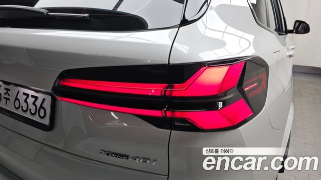 BMW X5 2026 — photo 9