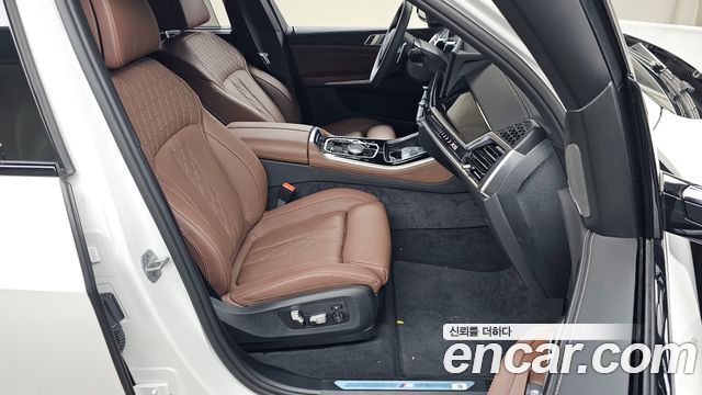 BMW X5 2026 — photo 16