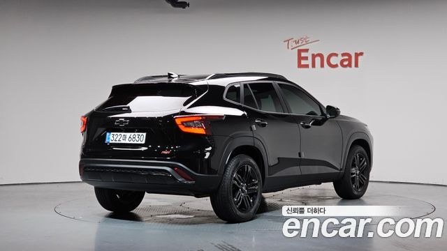 Chevrolet Korea Trax 2026 — photo 2