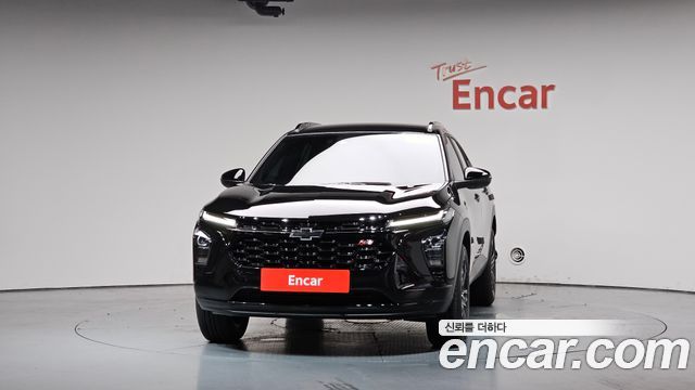Chevrolet Korea Trax 2026 — photo 3