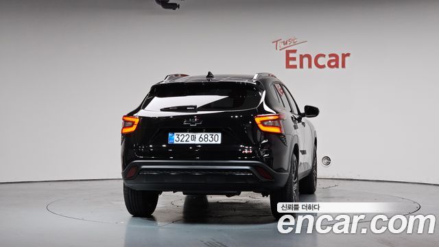 Chevrolet Korea Trax 2026 — photo 4
