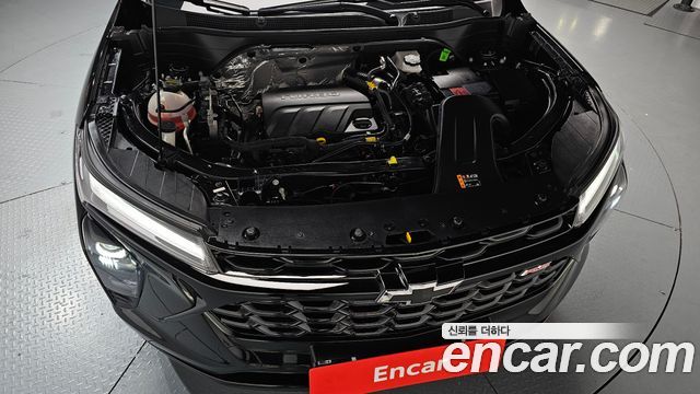 Chevrolet Korea Trax 2026 — photo 6