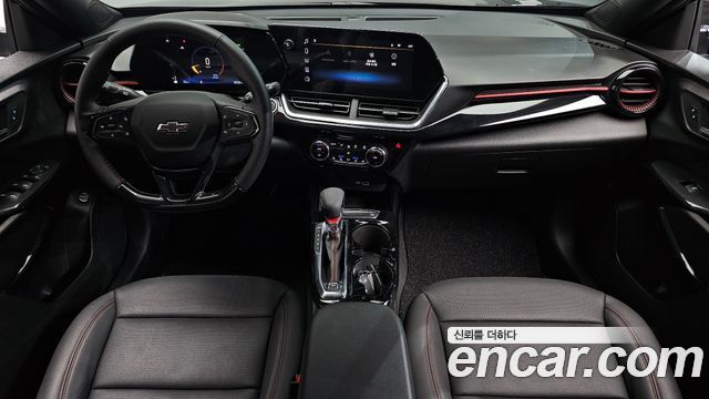 Chevrolet Korea Trax 2026 — photo 10