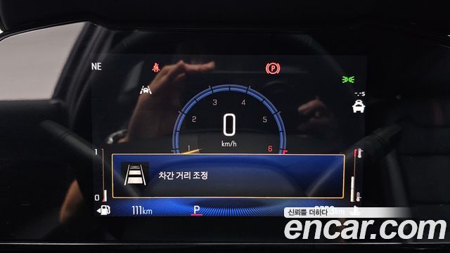 Chevrolet Korea Trax 2026 — photo 11