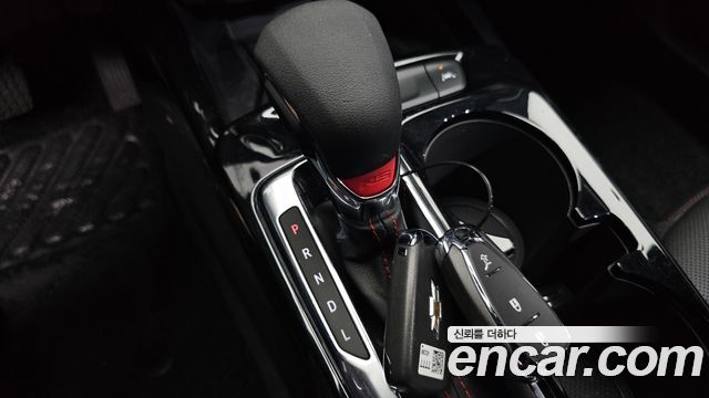 Chevrolet Korea Trax 2026 — photo 12