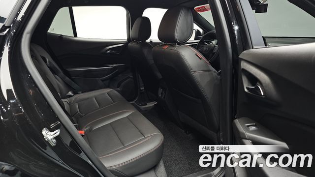 Chevrolet Korea Trax 2026 — photo 17