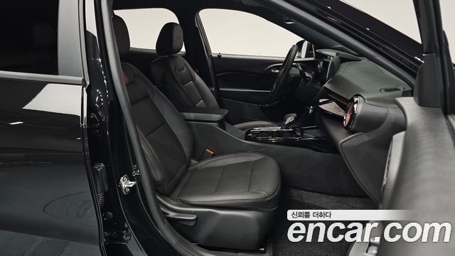 Chevrolet Korea Trax 2026 — photo 18