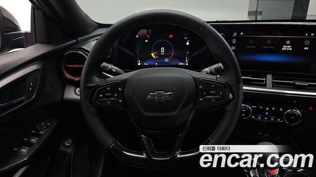 Chevrolet Korea Trax 2026 — photo 19
