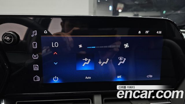 Chevrolet Korea Trax 2026 — photo 24