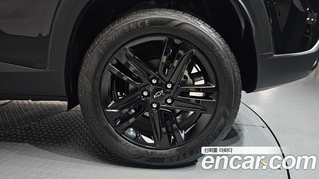 Chevrolet Korea Trax 2026 — photo 7