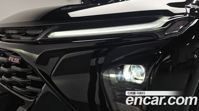 Chevrolet Korea Trax 2026 — photo 8