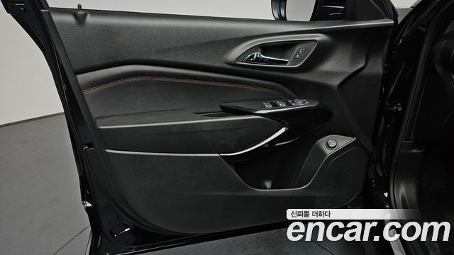 Chevrolet Korea Trax 2026 — photo 14