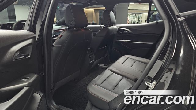 Chevrolet Korea Trax 2026 — photo 16