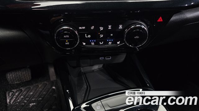 Chevrolet Korea Trax 2026 — photo 27