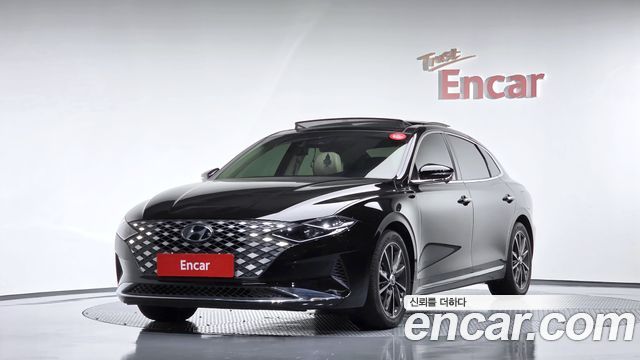 Hyundai Grandeur 2023 — photo 1