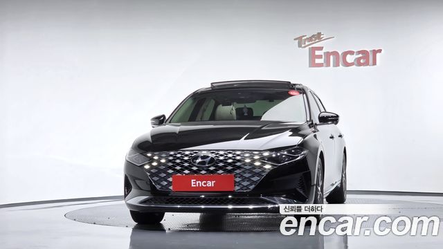 Hyundai Grandeur 2023 — photo 3