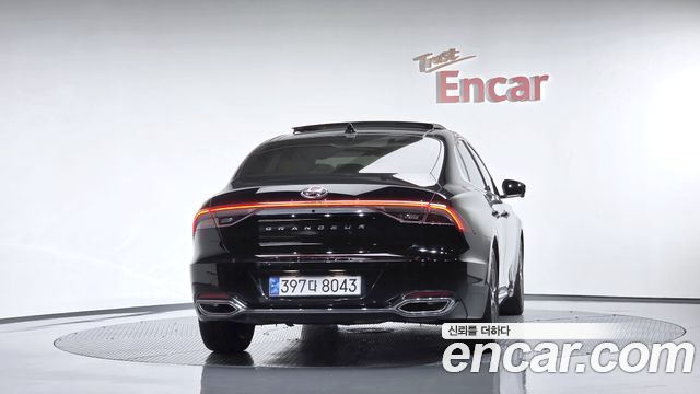 Hyundai Grandeur 2023 — photo 4