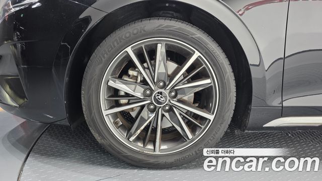 Hyundai Grandeur 2023 — photo 5