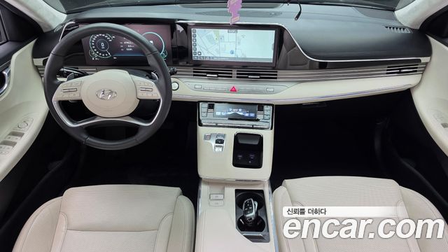 Hyundai Grandeur 2023 — photo 7