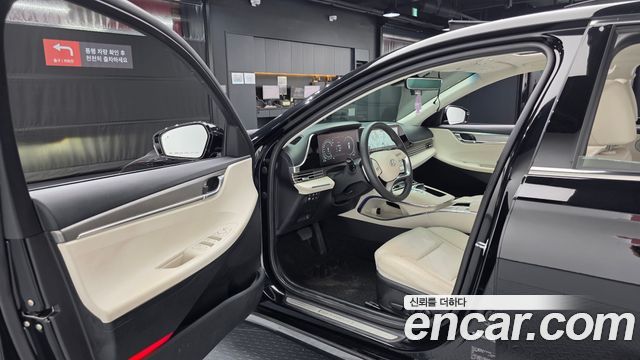 Hyundai Grandeur 2023 — photo 10