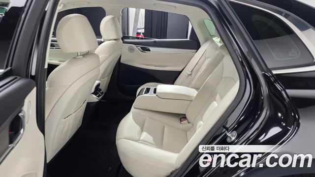 Hyundai Grandeur 2023 — photo 12