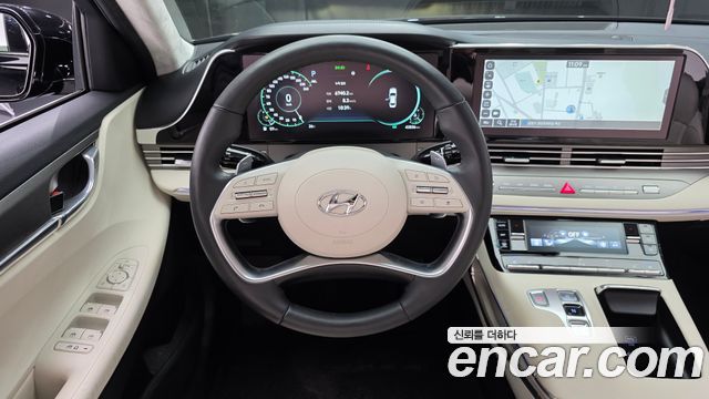 Hyundai Grandeur 2023 — photo 13