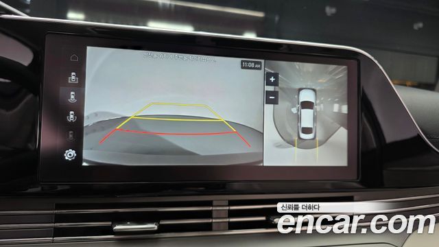 Hyundai Grandeur 2023 — photo 15