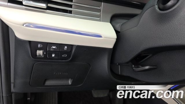 Hyundai Grandeur 2023 — photo 16