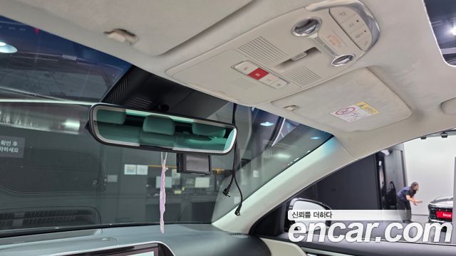 Hyundai Grandeur 2023 — photo 17