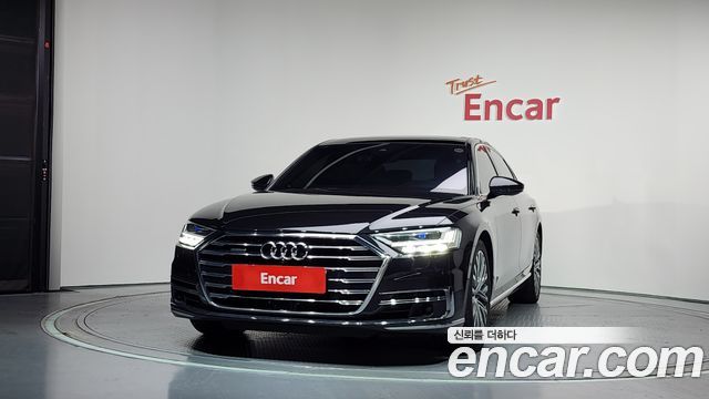 Audi A8 2021 — photo 3