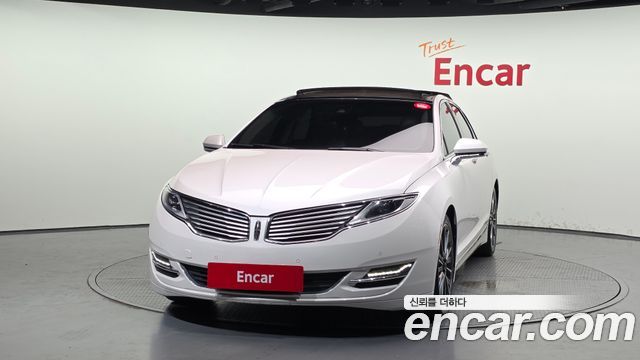 Lincoln MKZ 2016 — photo 3