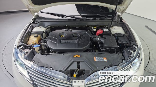 Lincoln MKZ 2016 — photo 6
