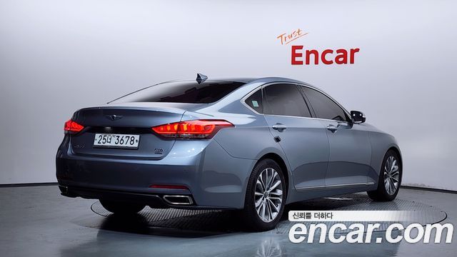 Hyundai Genesis 2015 — photo 2