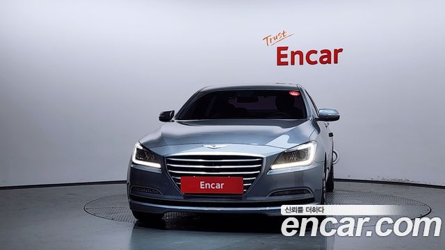 Hyundai Genesis 2015 — photo 3