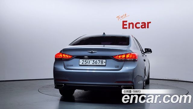 Hyundai Genesis 2015 — photo 4