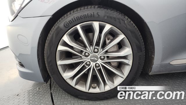 Hyundai Genesis 2015 — photo 5