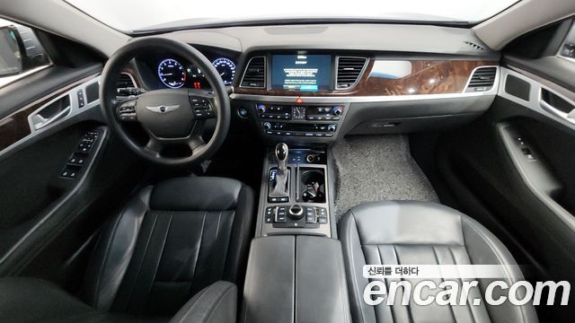 Hyundai Genesis 2015 — photo 7